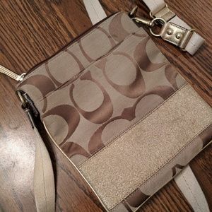 Coach crossbody